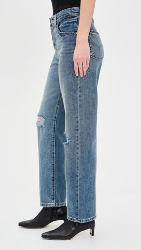 Levi's Women's Easy Dad Jeans in Kuwait