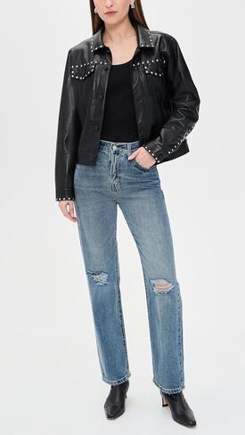 Levi's Women's Easy Dad Jeans in Kuwait