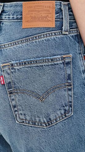 Levi's Women's Easy Dad Jeans in Kuwait