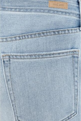 Liverpool Los Angeles Petite Mid-Rise Weekender Wide Leg Jeans in Kuwait