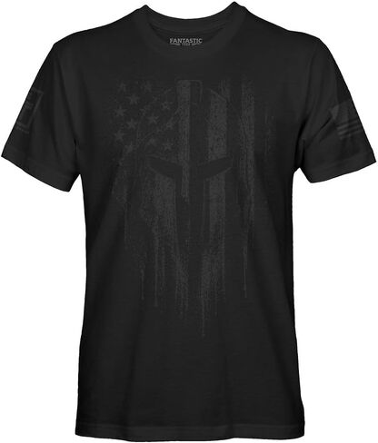 American Warrior Spartan Men's T-Shirt in Kuwait