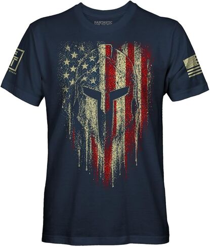 American Warrior Spartan Men's T-Shirt in Kuwait