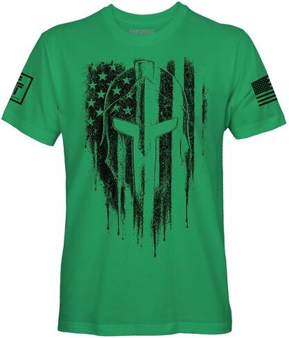 American Warrior Spartan Men's T-Shirt in Kuwait