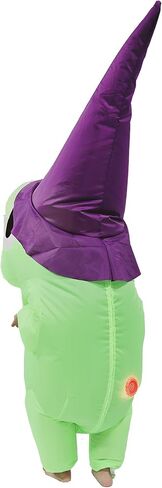 Adult Smiling Glep inflatable costume friends halloween Glep costume for men in Saudi Arabia