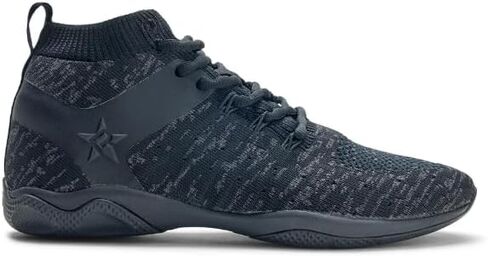Rebel Athletic Revolution Blackout Cheer Shoe in Saudi Arabia