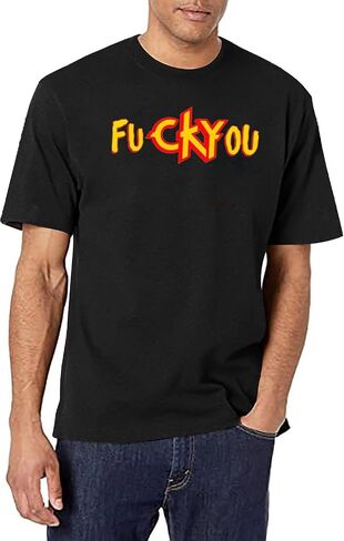 CKY Fu Black T-Shirt in Kuwait
