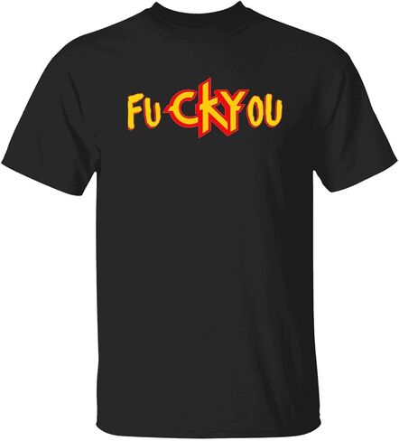 CKY Fu Black T-Shirt in Kuwait