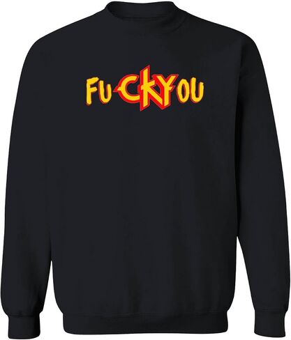 CKY Fu Black T-Shirt in Kuwait