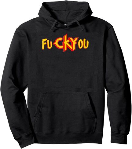 CKY Fu Black T-Shirt in Kuwait