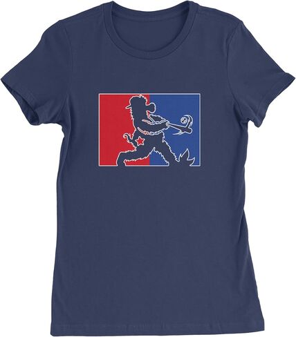 Batter Up Philly Baseball Phan Womens T-Shirt, Soft Cotton, Graphic Tee in Saudi Arabia