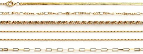 Bracelets 14k Gold Link for Women Waterproof, Trendy Boho Chic Hand Wristband in Saudi Arabia