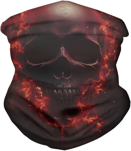 Face Bandana Neck Gaiter with Ear Loops, UV Sun Protection Triangle Mask Scarf Cycle Balaclava in Saudi Arabia