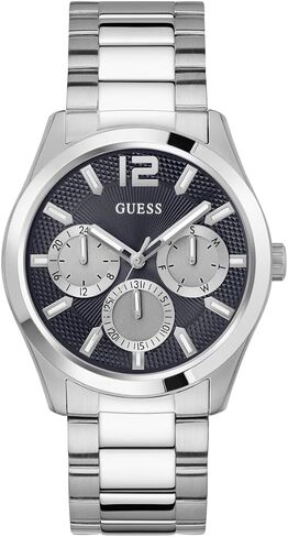 GUESS Gold-Tone Multifunction Watch in Kuwait