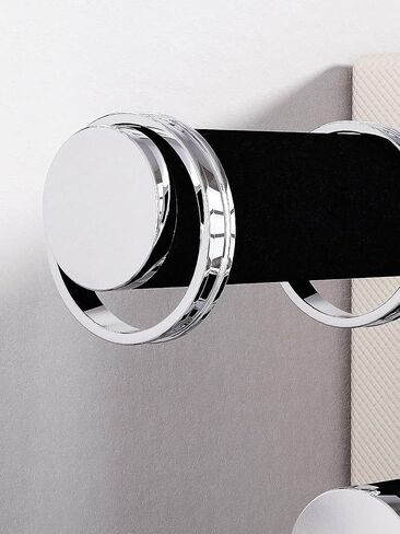 Bracelet Holder Stand,Bracelet Organizer Display for Selling,Bangle Organizer for Women,Watch Storage Holder for Men,Jewelry Business Supplies (Black + metal lid) in Saudi Arabia