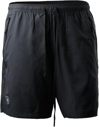 Silverlight Hiking Shorts for Men with Silver Yarn Liner 7" Inseam - Durable, Comfortable, Moisture-Wicking and Anti-Odor in Saudi Arabia