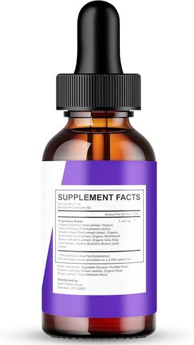 IDEAL PERFORMANCE Glycotide Drops, Glycotide Droppers Reviews (5 Pack) in Kuwait