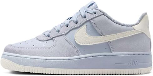 Nike Air Force 1 LV8 2 Big Kids' Shoes (Ghost/Sail) in Kuwait