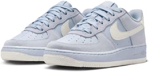Nike Air Force 1 LV8 2 Big Kids' Shoes (Ghost/Sail) in Kuwait