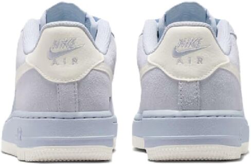 Nike Air Force 1 LV8 2 Big Kids' Shoes (Ghost/Sail) in Kuwait
