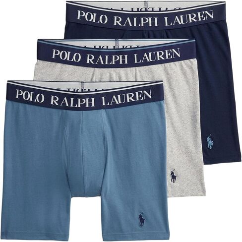 POLO RALPH LAUREN Organic Cotton Boxer Briefs in Kuwait