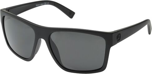 VonZipper Dipstick Sunglasses Matte Black with Vintage Grey Lens in Saudi Arabia