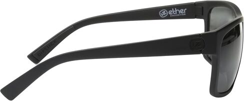 VonZipper Dipstick Sunglasses Matte Black with Vintage Grey Lens in Saudi Arabia