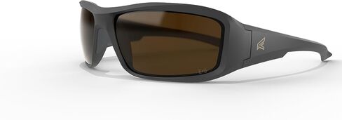 EDGE Brazeau Safety Glasses, Non-Slip, Impact/Scratch Resistant, 99.9% UV Protect, ANSI Z87 Rated in Kuwait