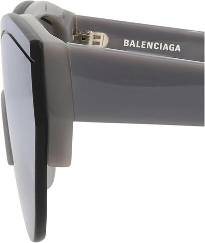 Balenciaga Shield-Frame Recycled Acetate Sunglasses in Saudi Arabia