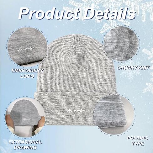 Mr and Mrs Beanies, Wedding Gifts for Couples, His and Hers Engagement Gift, Honeymoon Travel Essentials in Saudi Arabia