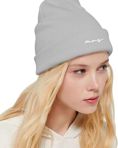 Mr and Mrs Beanies, Wedding Gifts for Couples, His and Hers Engagement Gift, Honeymoon Travel Essentials in Saudi Arabia