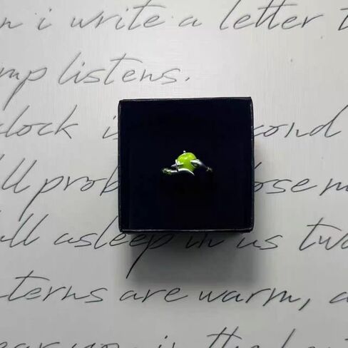 Siliver Plated Snake Ring for Women Cute Snake Rings Ancient Serpent Ring Present for Reptile Lover in Kuwait