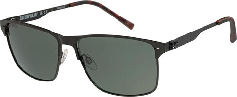 CAT Precision 8512 Men's Polarized Square Sunglasses, UV400 Protection, 59 mm in Kuwait
