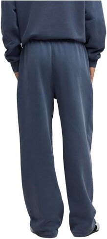PUMA Mens X Madhappy Fleece Straight Sweatpants Casual - Blue in Kuwait
