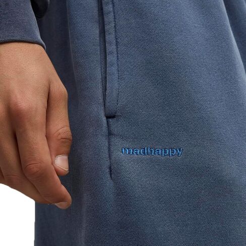 PUMA Mens X Madhappy Fleece Straight Sweatpants Casual - Blue in Kuwait