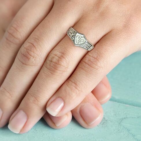 Ringmasters Legacy LDS CTR Ring اختر خاتم الإيمان الصحيح | مجوهرات تذكار LDS in Kuwait