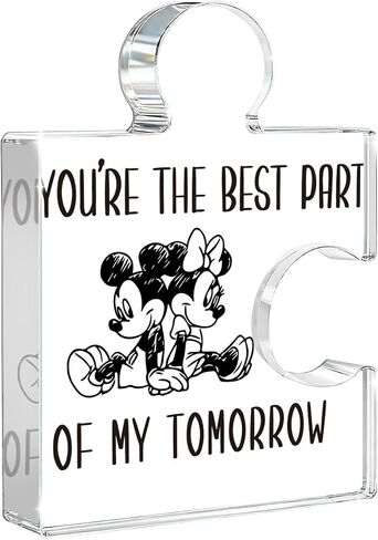 Cute Disney Gifts for Women, Disney Desk Decor Gift for Women Boy Girl,Gifts for Friends Kids, arty Decorations-Gift for Daughter for Birthday Christmas Anniversary in Kuwait