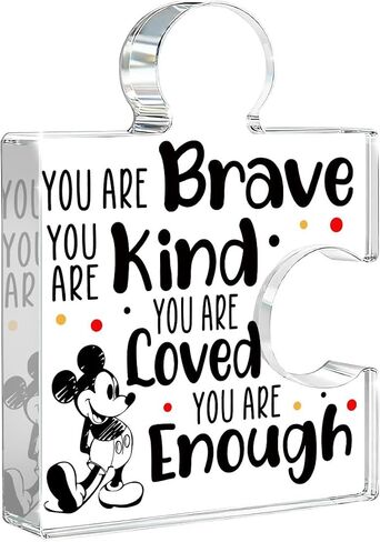 Cute Disney Gifts for Women, Disney Desk Decor Gift for Women Boy Girl,Gifts for Friends Kids, arty Decorations-Gift for Daughter for Birthday Christmas Anniversary in Kuwait