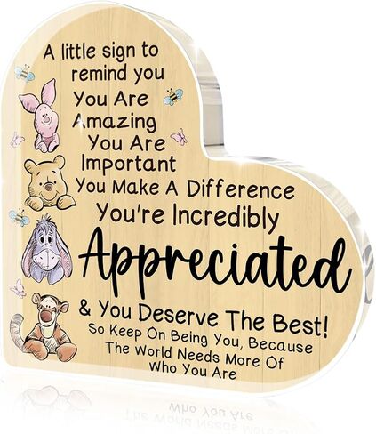 Cute Disney Gifts for Women, Disney Desk Decor Gift for Women Boy Girl,Gifts for Friends Kids, arty Decorations-Gift for Daughter for Birthday Christmas Anniversary in Kuwait
