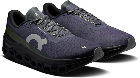 On Men's Cloudmonster 1 Sneakers, Flint/Black, 8 Medium US in Kuwait