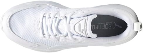 PUMA Mens Vis2k Lace Up Sneakers Shoes Casual in Kuwait