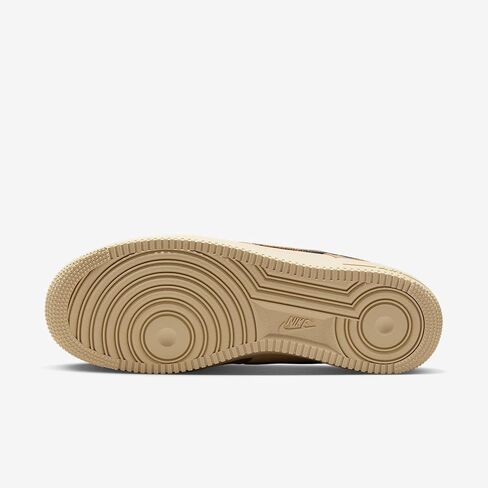 حذاء Nike Air Force 1 '07 Realtree للرجال (الروطان/روكي تان/بني سيل/متعدد الألوان) مقاس 12 in Kuwait