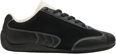 PUMA Mens Speedcat Icons Lace Up Sneakers Shoes Casual - Black in Kuwait