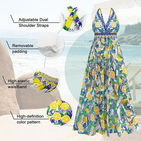 Swimsuit with Skirt Women's Tummy Control V Neck Floral Mesh One Piece Swimsuit Curvy-Fit Cover Up Skirt Set in Saudi Arabia