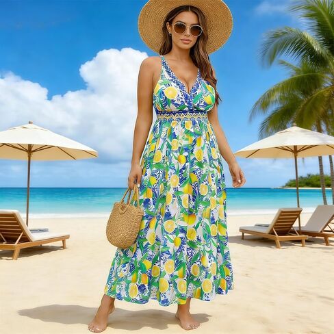 Swimsuit with Skirt Women's Tummy Control V Neck Floral Mesh One Piece Swimsuit Curvy-Fit Cover Up Skirt Set in Saudi Arabia