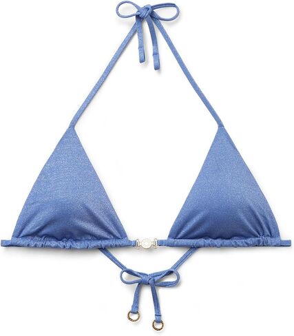 CALZEDONIA Woman's Triangle Swimsuit Top Golden Glow in Saudi Arabia