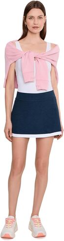 Beyond Yoga Midweight Spacedye Kickstart Skirt in Kuwait