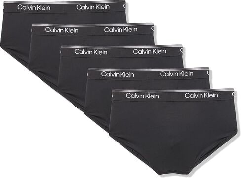Calvin Klein Men's Micro Stretch 5-Pack Hip Brief in Kuwait