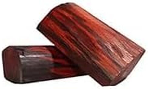 Lal Chandan Sticks Original Red Sandalwood Sticks Scented Natural Chandan Wood Lakdi for Pooja Tilak Havan (60-70 Grams) 2-3 Sticks for Tilak Tika Red Sandal in Kuwait