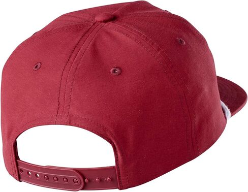 قبعة ويلسون سكريبت حبل Snapback (عنابي، قابلة للتعديل) قبعة جولف 2025 in Kuwait
