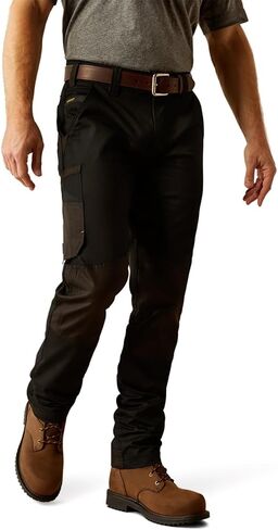 Ariat Men's Rebar M5 Straight Durastretch Cargo Pant in Kuwait